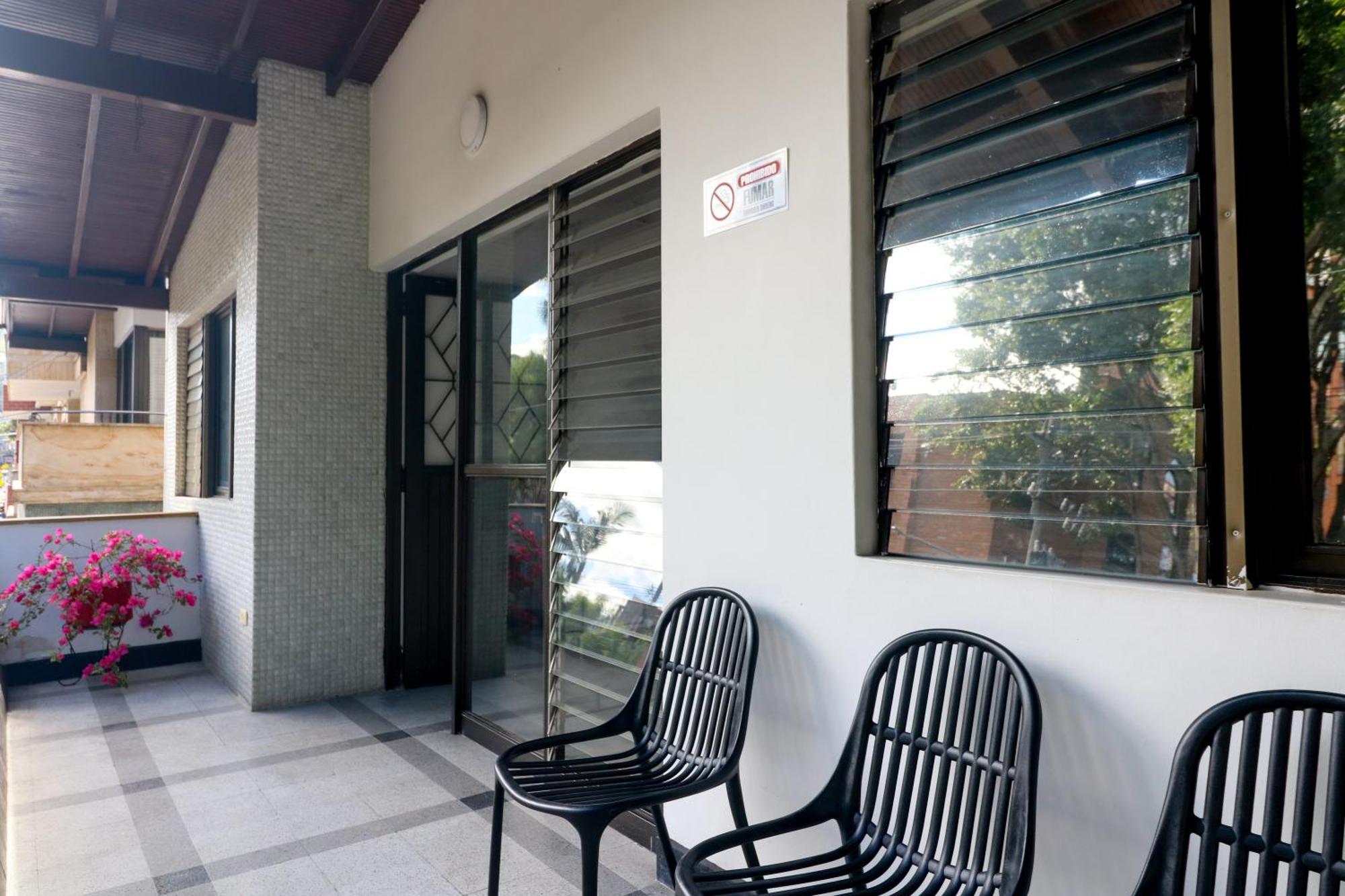 Hotel Boutique Estadio Medellín Exterior foto